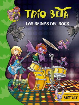 TRÍO BETA. 5: LAS REINAS DEL ROCK