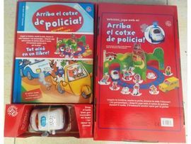 ARRIBA EL COTXE DE POLICIA!