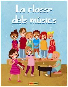 LA CLASSE DELS MUSICS