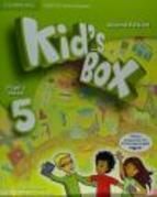 KID'S BOX FOR SPANISH SPEAKERS - LEVEL 5 - PUPIL'S BOOK (2ND ED.)