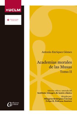 ACADEMIAS MORALES DE LAS MUSAS. TOMO II