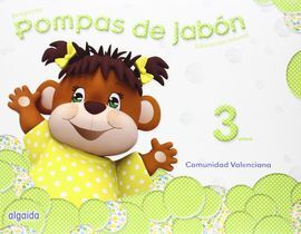 POMPAS DE JABÓN 3 AÑOS. PROYECTO EDUCACIÓN INFANTIL 2º CICLO