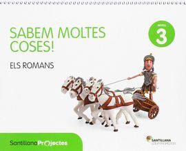SABEM MOLTES COSES - NIVELL 3: ELS ROMANS