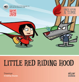 LITTLE RED RIDING HOOD/ONCE UPON A TIME 