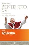 HOMILÍAS DE BENEDICTO XVI. 1: ADVIENTO