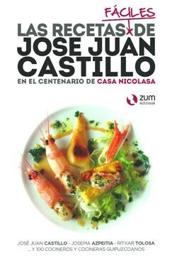 LAS RECETAS (FÁCILES) DE JOSE JUAN CASTILLO