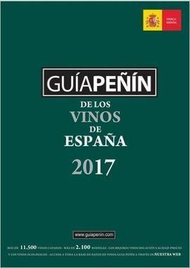 GUIA PEÑIN DE LOS VINOS DE ESPAÑA 2017