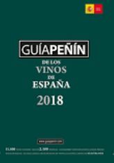 GUIA PEÑIN DE LOS VINOS DE ESPAÑA 2018