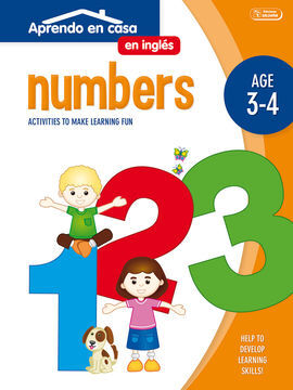 NUMBERS/AGE 3-4/ACTIVITIES TO MAKE LEARNING FUN/AP