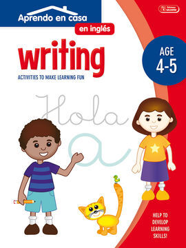 WRITING/AGE 4-5/ACTIVITIES TO MAKE LEARNING FUN/AP