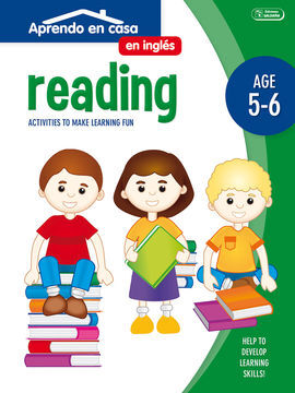 READING/AGE 5-6/ACTIVITIES TO MAKE LEARNING FUN/AP