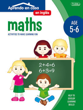 MATHS/AGE 5-6/ACTIVITIES TO MAKE LEARNING FUN/APRE