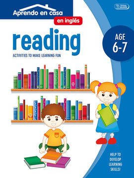 READING/AGE 6-7/ACTIVITIES TO MAKE LEARNING FUN/AP