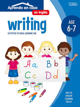 WRITING/AGE 6-7/ACTIVITIES TO MAKE LEARNING FUN/AP