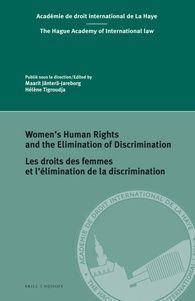 WOMEN´S HUMAN RIGHTS AND THE ELIMINATION OF DISCRIMINATION
