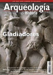 GLADIADORES REVISTA Nº 14 ARQUEOLOGÍA E HISTOTRIA
