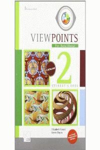 VIEWPOINTS. STUDENTS BOOK - 2º BACH
