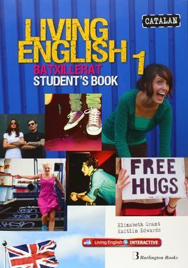 LIVING ENGLISH - 1R. BATX - STUDENT´S BOOK