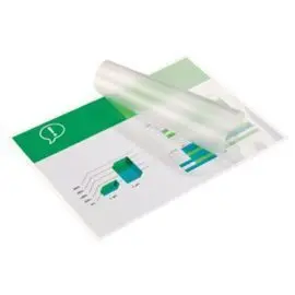 Funda Plastificar 125 Micras A4 216X303