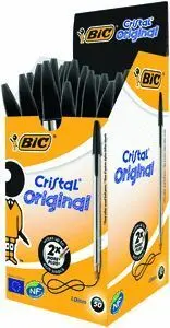 Bn - Boligrafo Bic Negro