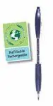 Boligrafo Bic Atlantis Refresh Negro