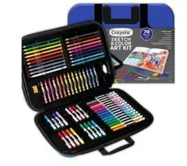 Set-Maleta Dibujante Experto