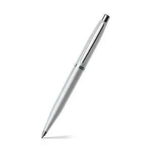 Boligrafo Sheaffer 9400 Plateado Estroboscopico Ni