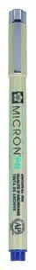 Boligrafo Pigma Micron Pn Azul Negro