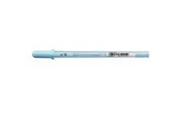Boligrafo Gelly Moonlight 10 Azul Celeste