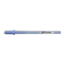 Boligrafo Gelly Moonlight 10 Azul Pastel