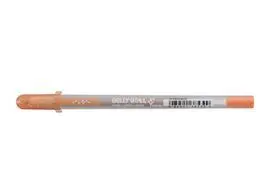 Boligrafo Gelly Silver Shadow Naranja