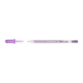 Boligrafo Gelly Silver Shadow Purpura