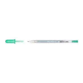 Boligrafo Gelly Silver Shadow Verde