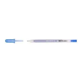 Boligrafo Gelly Silver Shadow Azul
