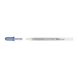 Boligrafo Gelly Gold Shadow Azul
