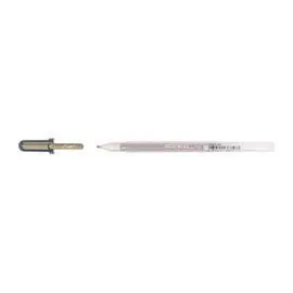 Boligrafo Gelly Gold Shadow Negro