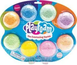 Juego Playfoam Set 8