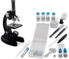 Set Microscopio 48 Piezas Micropro Geosafari