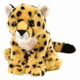 Peluche Ck - Mini Guepardo Cachorro 20 cm