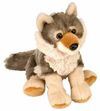 PELUCHE CK - MINI LOBO 20 CM