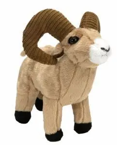 Peluche Ck - Mini Borrego Cimarron 20 cm
