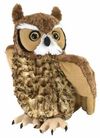 PELUCHE CUDDLEKINS BUHO AMERICANO