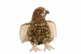 Peluche Ck Aguila de Cola Roja 12