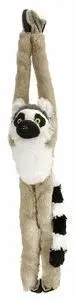 Peluche Hanging Lemor de Cola Anillada 51 cm
