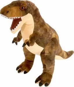 Peluche Dinosaurio Mini T - Rex 10