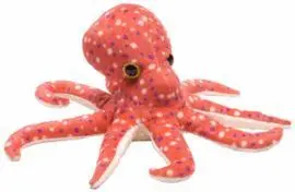 Peluche Hug´ems Pulpo 7