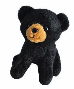 Peluche Ck Lil´s Oso Negro