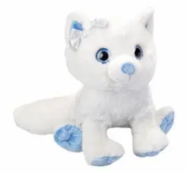 Peluche Sweet Sassy Zorro del Artico
