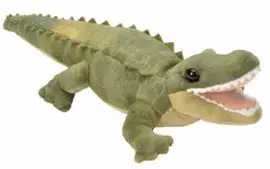 Peluche Ck - Mini Caiman