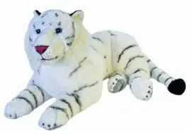Peluche Ck Jumbo Tigre Blanco